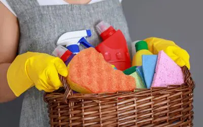 4 Spots In Your Home That Are Often Missed During Spring Cleaning