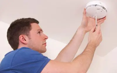 Smoke Detector Placement in the Home