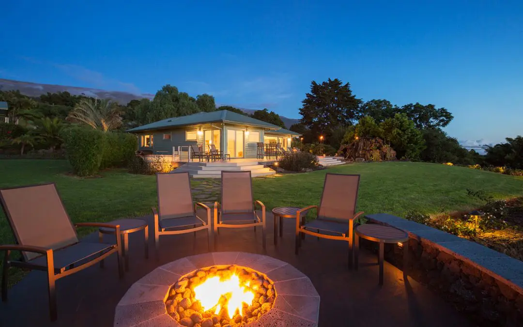 Warm Up Your Outdoor Living Space