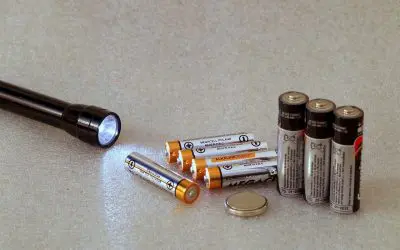 5 Tips to Prepare For a Power Outage