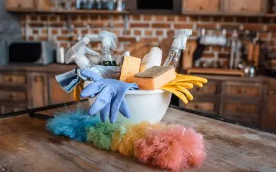 4 Ways to Prepare Your Home for Spring