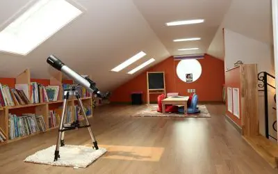 5 Ideas for an Attic Renovation