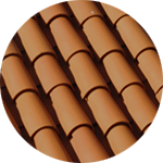 spanish roof