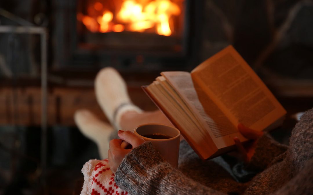 Four Steps to Prepare Your Fireplace for Winter