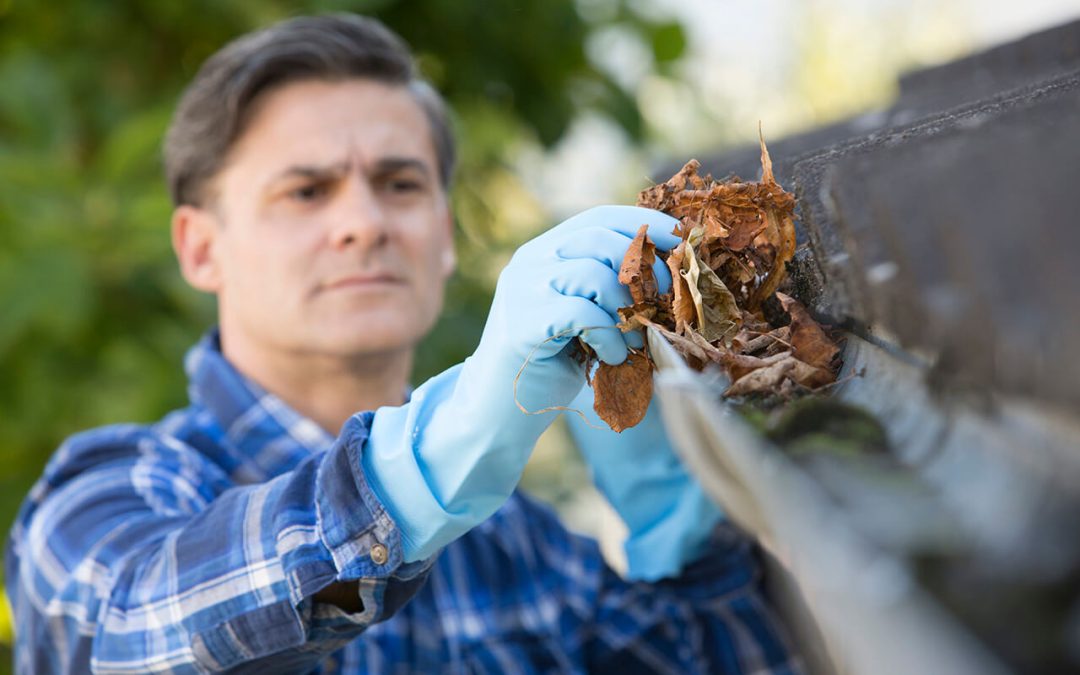 How to Clean Gutters