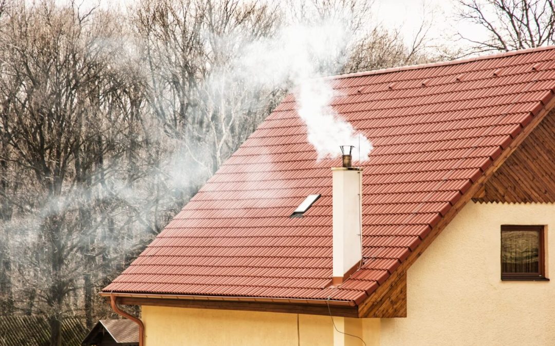 Help prevent chimney fires with a yearly inspection