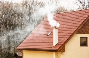 Help prevent chimney fires with a yearly inspection
