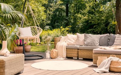 How to Create a Relaxing Patio