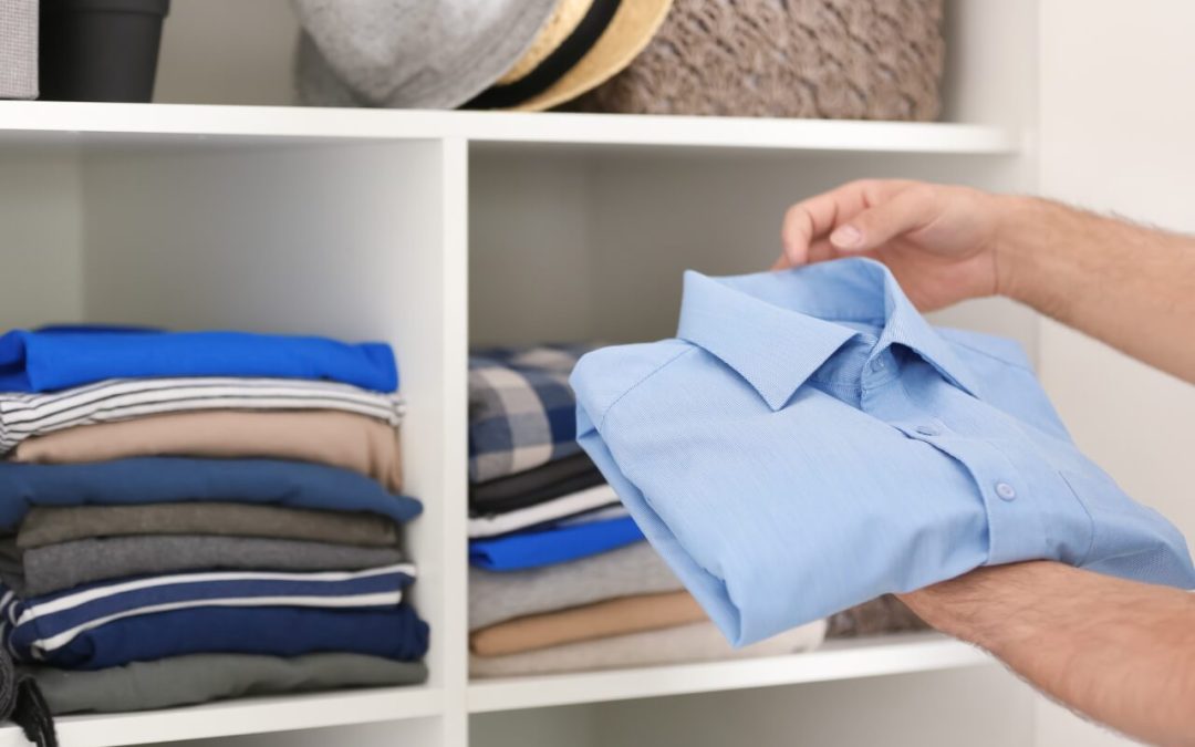 3 Tips to Organize Your Closet
