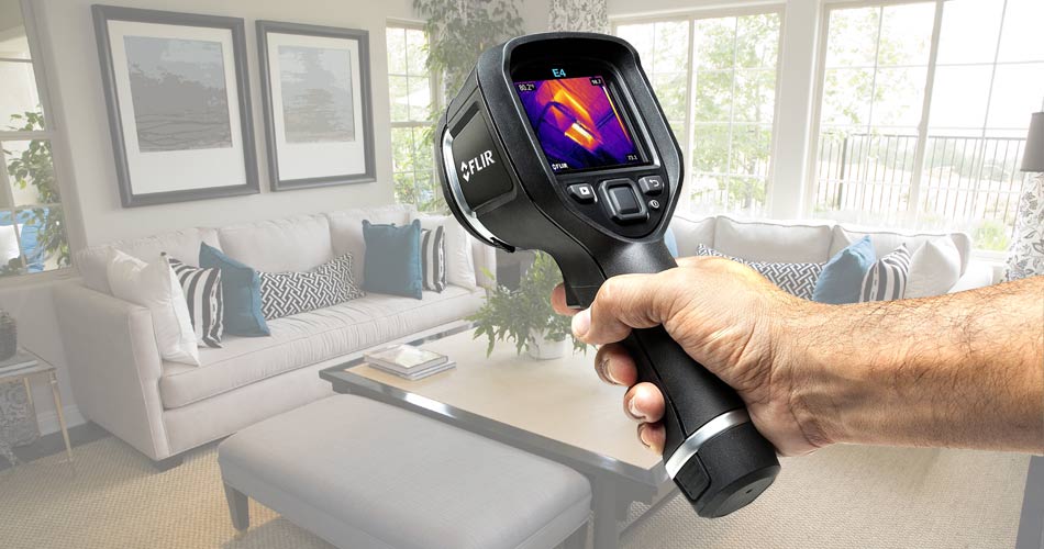 Thermography Inspection Services