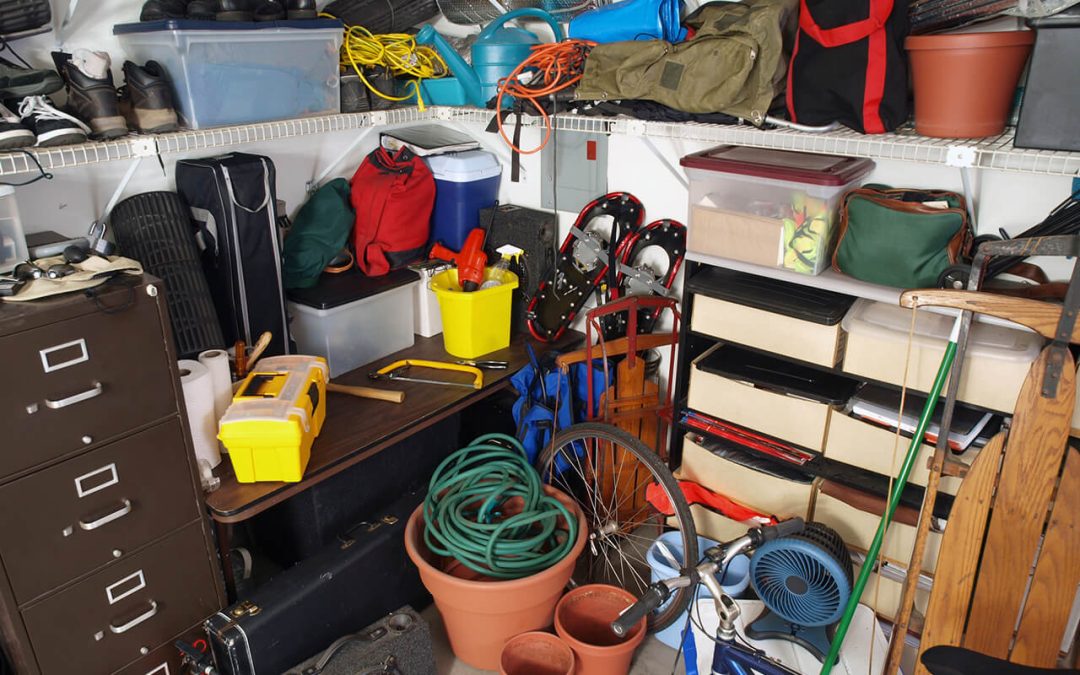 6 Tips to Organize Your Garage