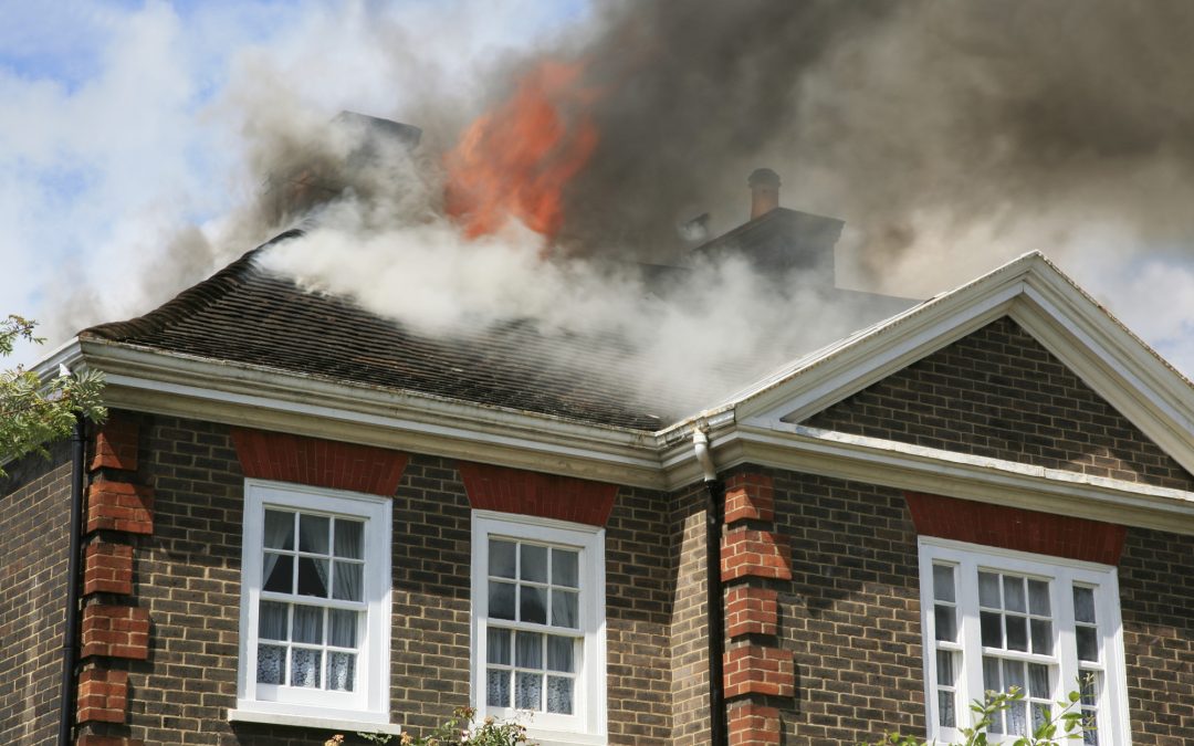 6 Tips to Help Prevent House Fires