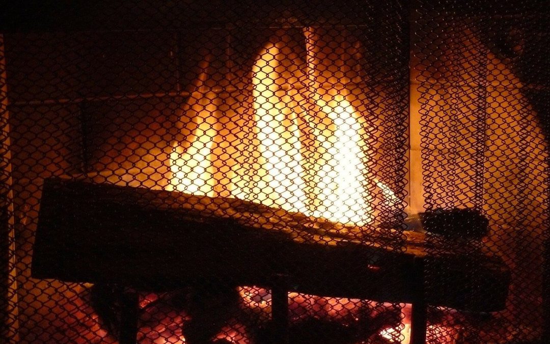 5 Ways to Improve Fireplace Efficiency