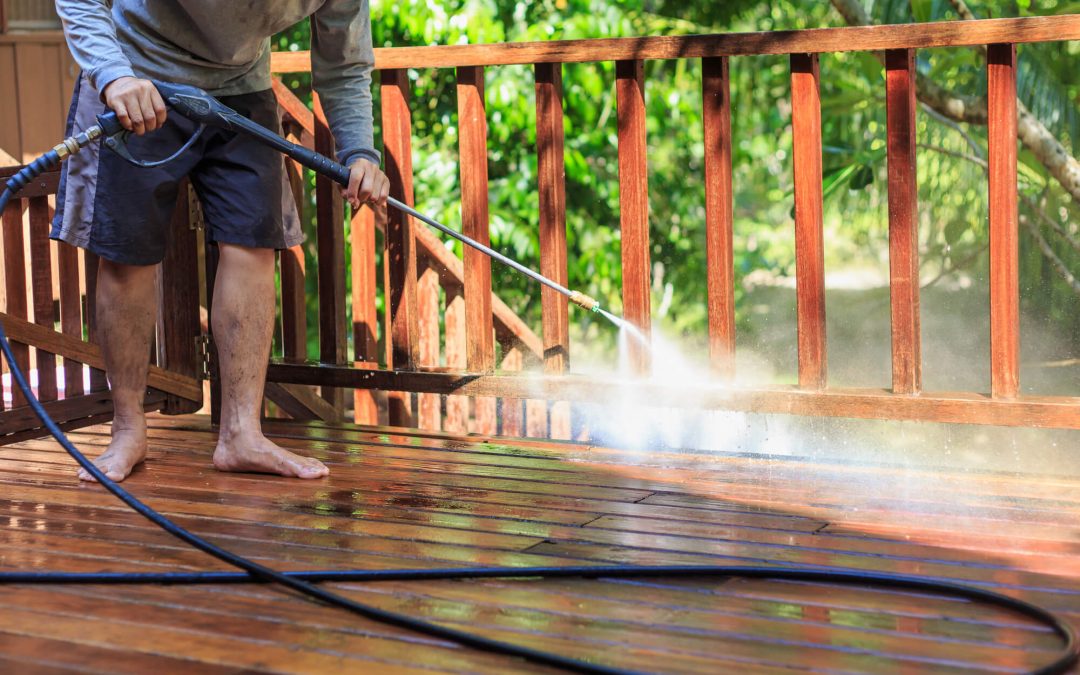 Prepare Your Deck for Spring in 7 Easy Steps