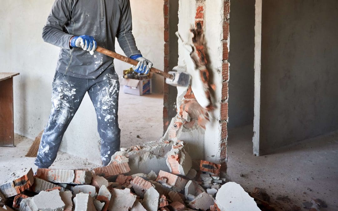 DIY Demolition Tips